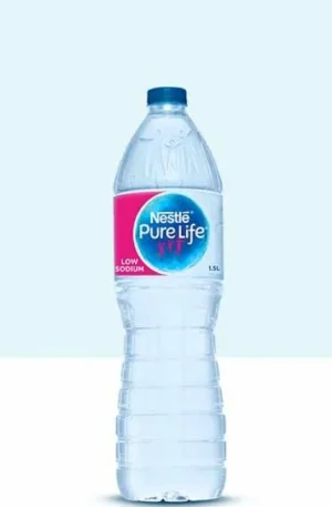 مياه معدنية كبيرة | Large Mineral Water (1.5L)