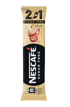 نسكافيه 2×1 | Nescafe 2in1