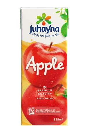 عصير تفاح كرتون | Apple Juice Box