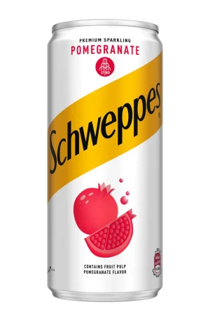 شويبس رمان | Schweppes Pomegranate