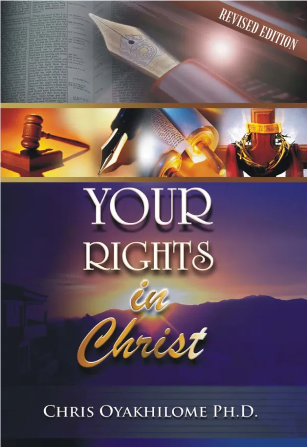 Your Rights In Christ حقوقك في المسيح - Pastor Chris الراعي كريس