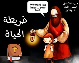 KBS:1.A.3 The Map Of Life خريطة الحياة