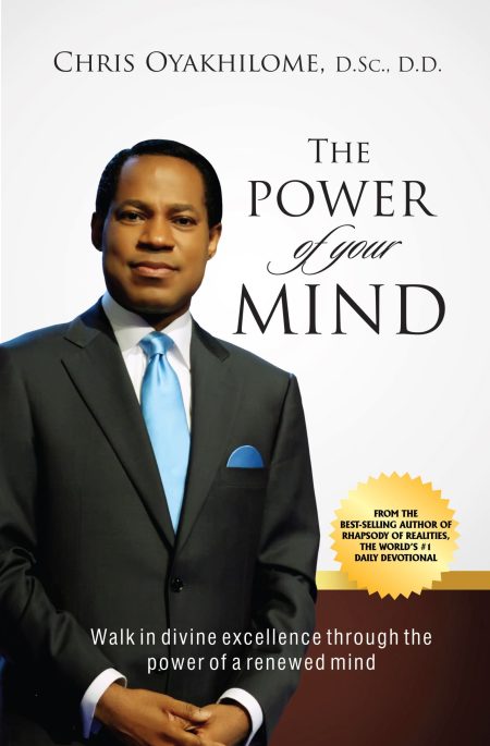 قوة ذهنك - الراعي كريس The Power Of Your Mind - Pastor Chris
