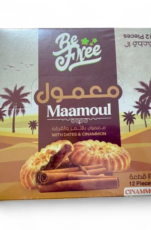 بسكويت معمول تمر وقرفة | Maamoul with Dates Cinammon