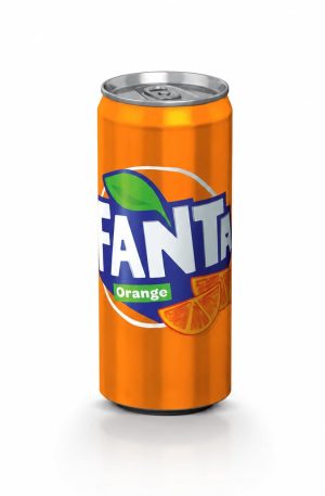 فانتا صغيرة | Fanta (Small)