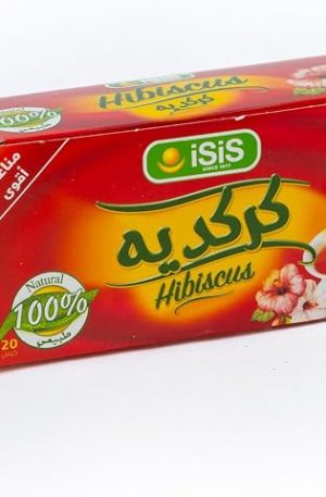 كركديه باكت | Hibiscus Tea Bag