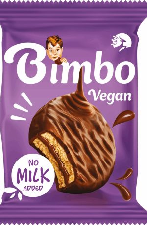 بسكويت بيمبو فيجن | Bimbo choco Vegan