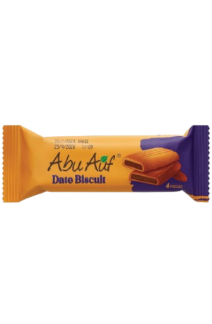 بسكويت معمول ابو عوف | Abu Auf Date Biscuit