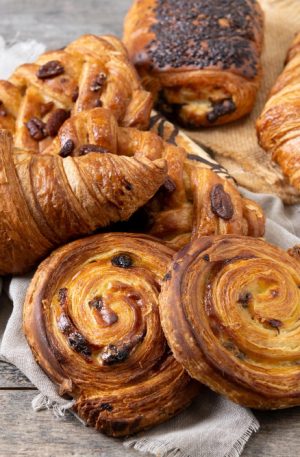 مخبوزات ومعجنات | Bakery & Pastries