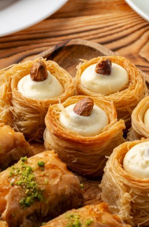 حلويات | Desserts