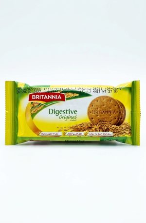 بسكوت دايجيستف | Digestive Original Biscuits