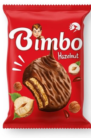بسكويت بيمبو هزلنت | Bimbo choco Hazelnut