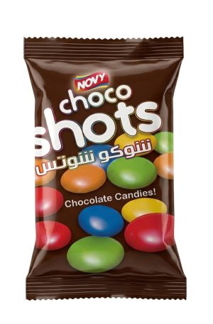 شوكو شوتش | choco shots