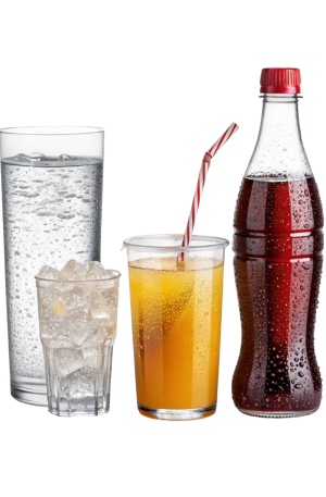 مياه ومشروبات غازية | Water & Soft Drinks