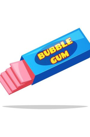 لبان (شكلتس / كلورتس / سمارة) | Gum (Chiclets / Clorets / Samara)