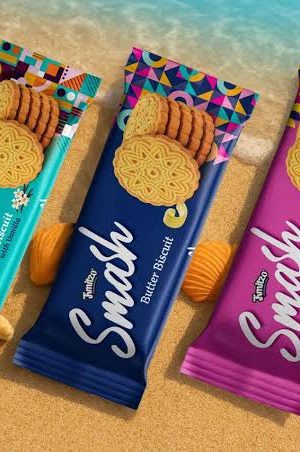 بسكويت سماش | Smach Biscuit