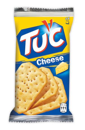 بسكويت توك بالجبنة | Tuc Cheese