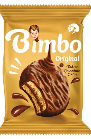 بسكويت بيمبو اوريجنال | Bimbo choco original