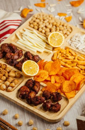تسالي وسناكس | Snacks