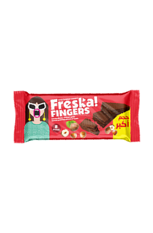 فرسكا ويفر كبير | Freska Wafer (Large)